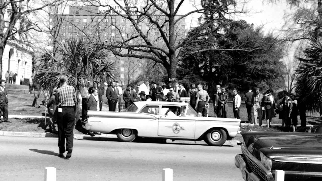 Edwards vs. South Carolina, marching to equality YouTube