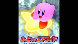 Kirby Air Ride - Ending