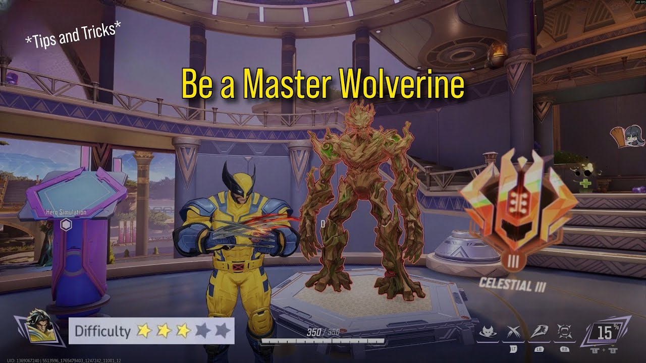 Basic Wolverine Wolverine Complete Guide, Ability Breakdown, Tips and Tricks - YouTube
