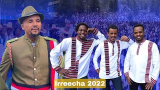 Irreecha Bara 2022 kanarratti Waan baayyeetu tahe Finfinneen Ajaa’iba