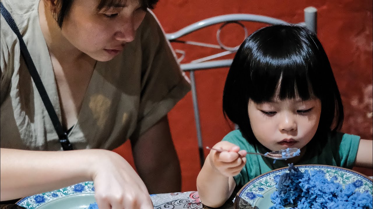 Food Hunting in Penang with kids 带小孩到槟城美食 YouTube