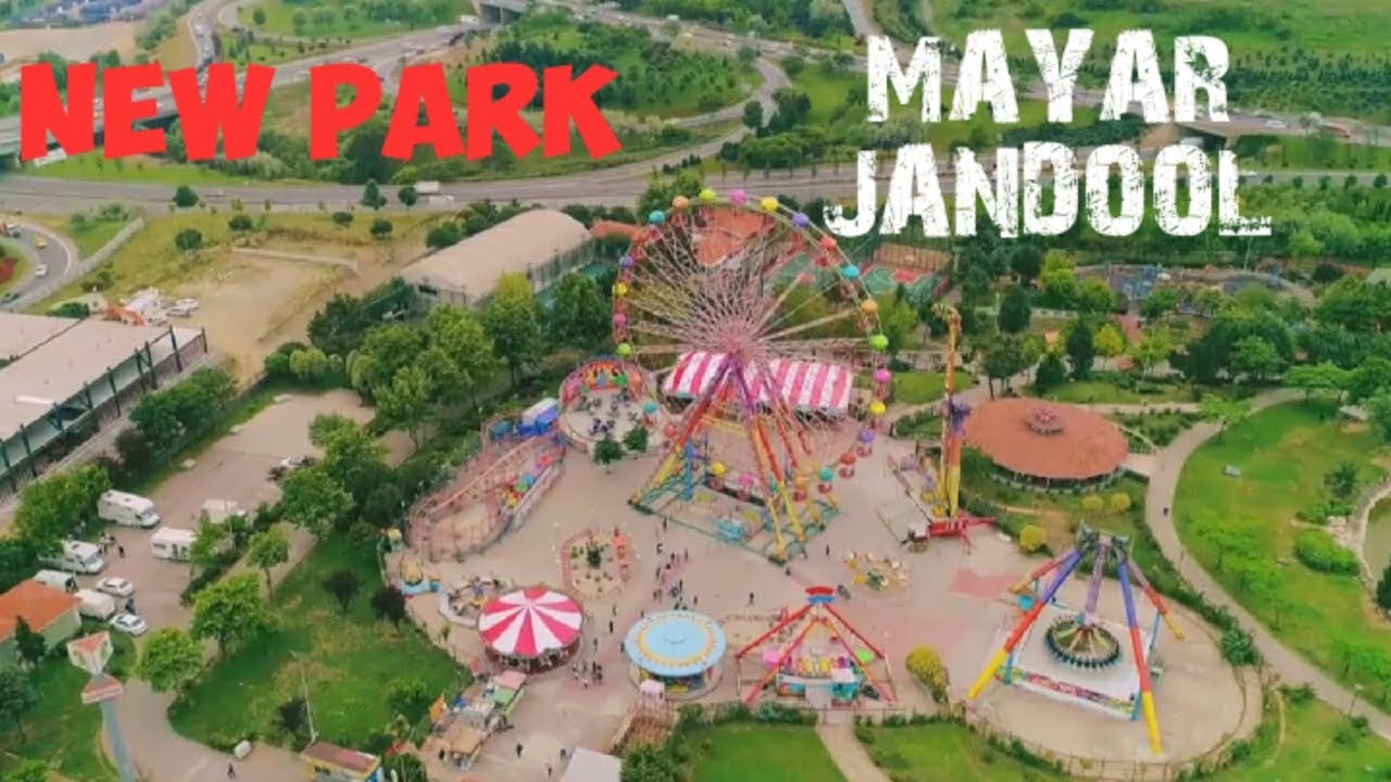 MAYAR JANDOOL New PARK  || khoshkhabri Pakistan people
