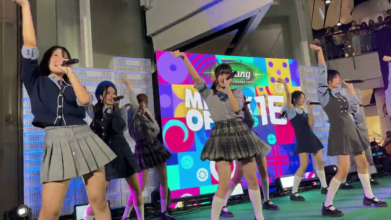 [🩷⛓️] Saikyou Twintail (6th Gen Overall focus) - Melody of Life 16 @ CentralwOrld 20251019