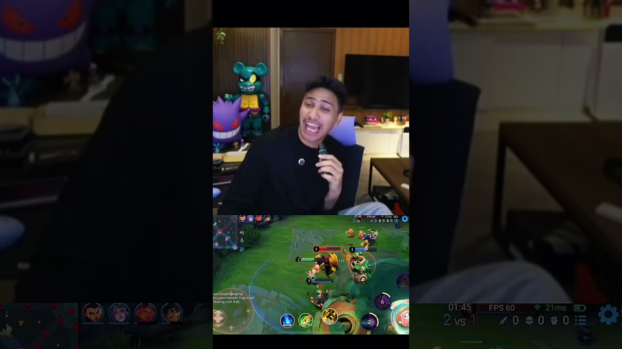 Dogie message to Renejay💀