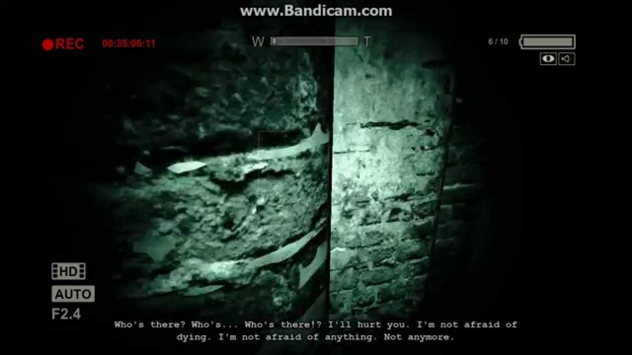 Outlast Gameplay Walkthrough Playthrough - Part 1 - THE HORROR BEGINS ...