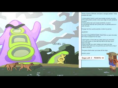 The balls of the tentacle