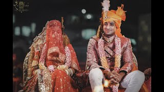 Laxita Shekhawat & Raghuraj Singh Rathore Wedding Highlight |#Laxitagotraghurajed  AANCHAL PARIDHAN