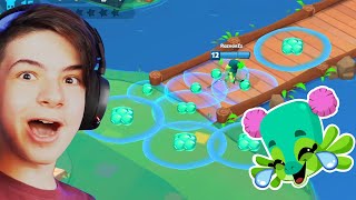 Lizzy Using Only Eggs