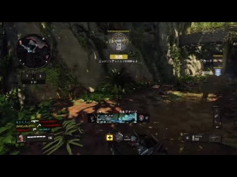 ［BO4］適当に投げて取れた強肩
