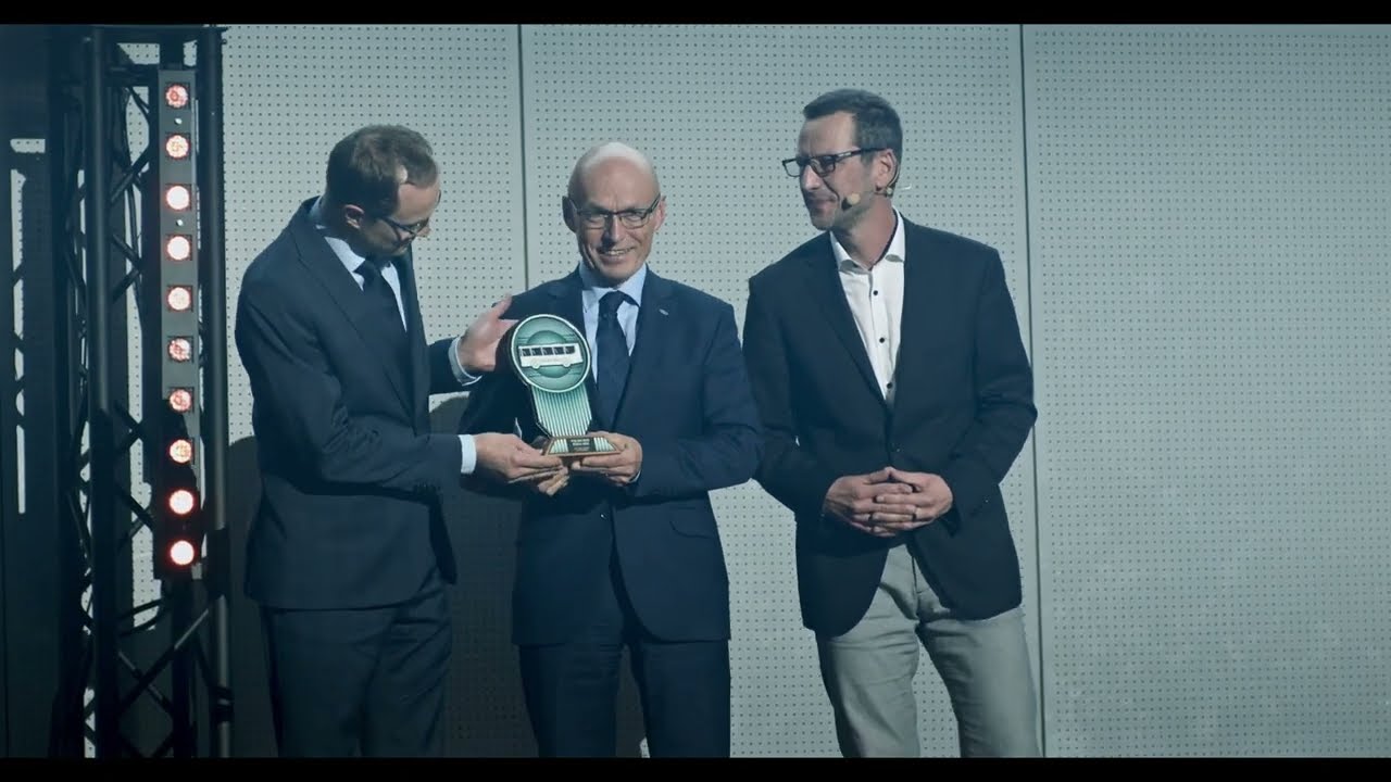 TRANSEXPO 2024: Nagrody Polski Bus 2023 i Bus Guru przyznane!