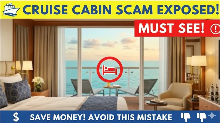 Why I’ll NEVER Waste Money on a Balcony Cabin Again — The Truth Cruise Lines Won’t Tell You