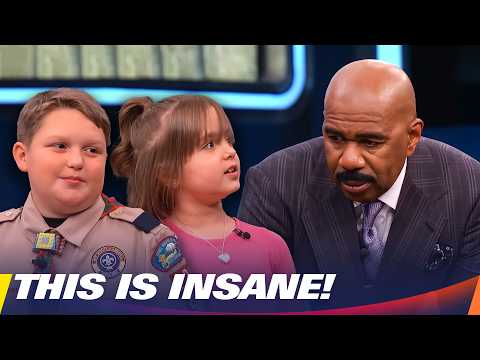 These Kids Are More Talented Than Most Adults | Steve Harvey