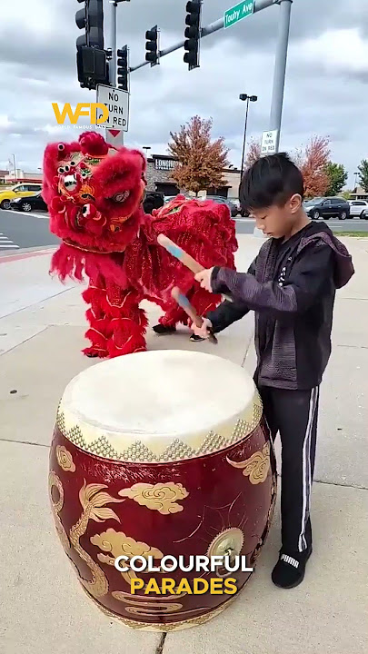 Chinese New Year 2024 | Year of the Dragon #chinesenewyear