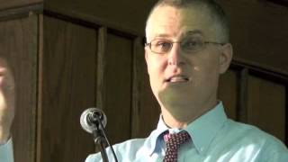 John Q. Barrett (2012) on Justice Jackson & the Supreme Court, 1946-1947