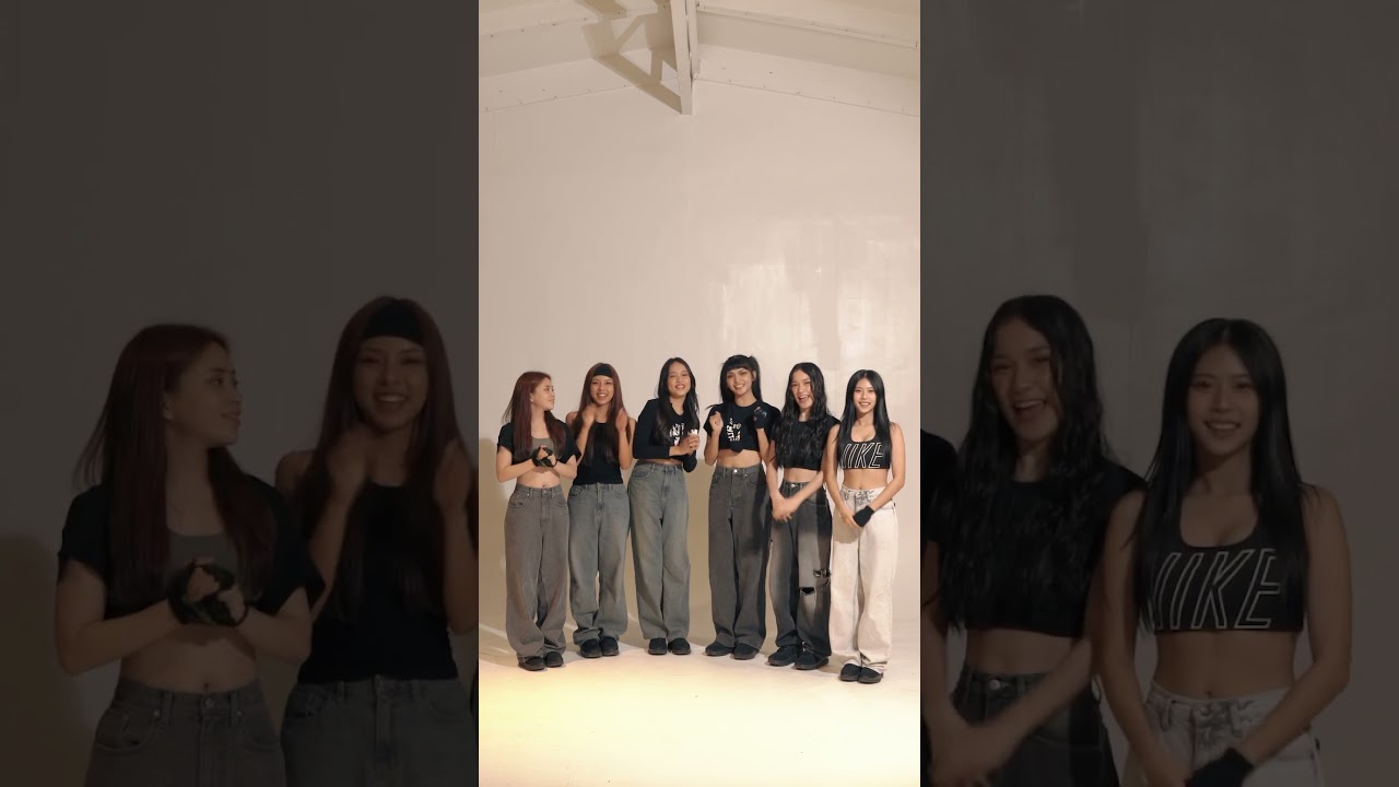 The girls are inviting you to stream their 1st comeback mini-album YLGOIVGE! 🍀