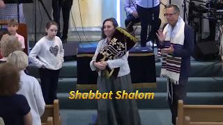 Shalom Boca Shabbat Service 5/2/26
