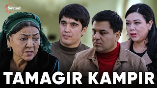 : TAQDIRLAR - TAMAGIR KAMPIR