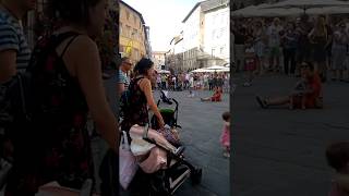 Grandma Dancing - Umbria Jazz Festival 2018