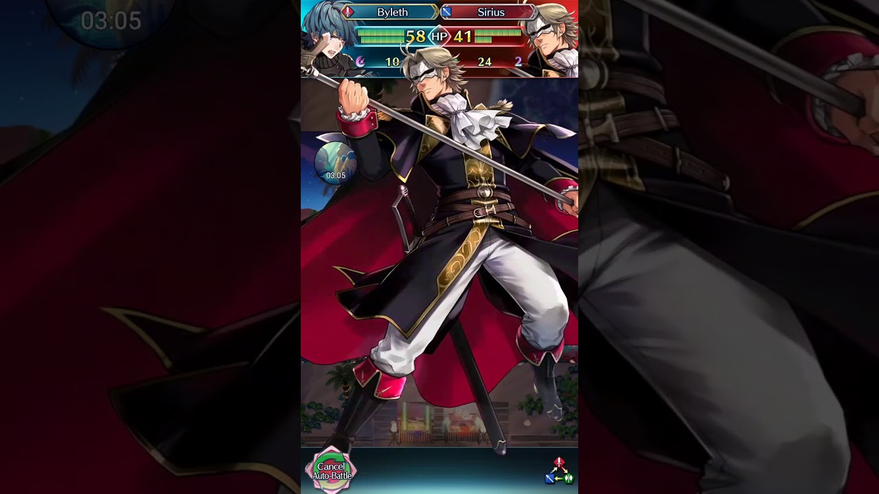 [FE Heroes Event] Tempest Trials+: Summer Two-Piece Intro