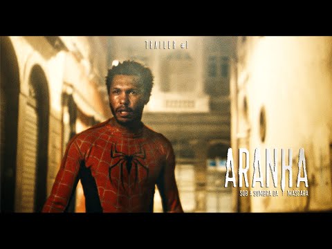 Aranha: Sob a Sombra da Máscara [TRAILER #1]