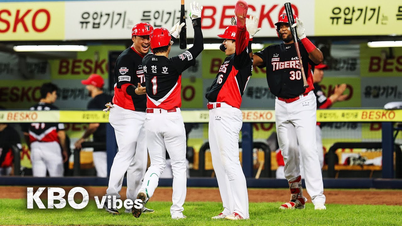 눈부시게 빛나던 우리들의 여름 | 8.30~9.1 | 야구 | KBO Vibes | 김한겸 - SHINING | TwinkIing Watermelon 반짝이는 워터멜론 OST 눈부시게 빛나던 우리들의 여름 | 8.30~9.1 | 야구 | KBO Vibes | 김한겸 - SHINING | TwinkIing Watermelon 반짝이는 워터멜론 OST