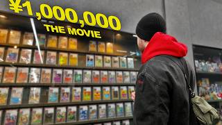 Spending ¥1,000,000 on Pokemon Cards in Japan - FULL MOVIE