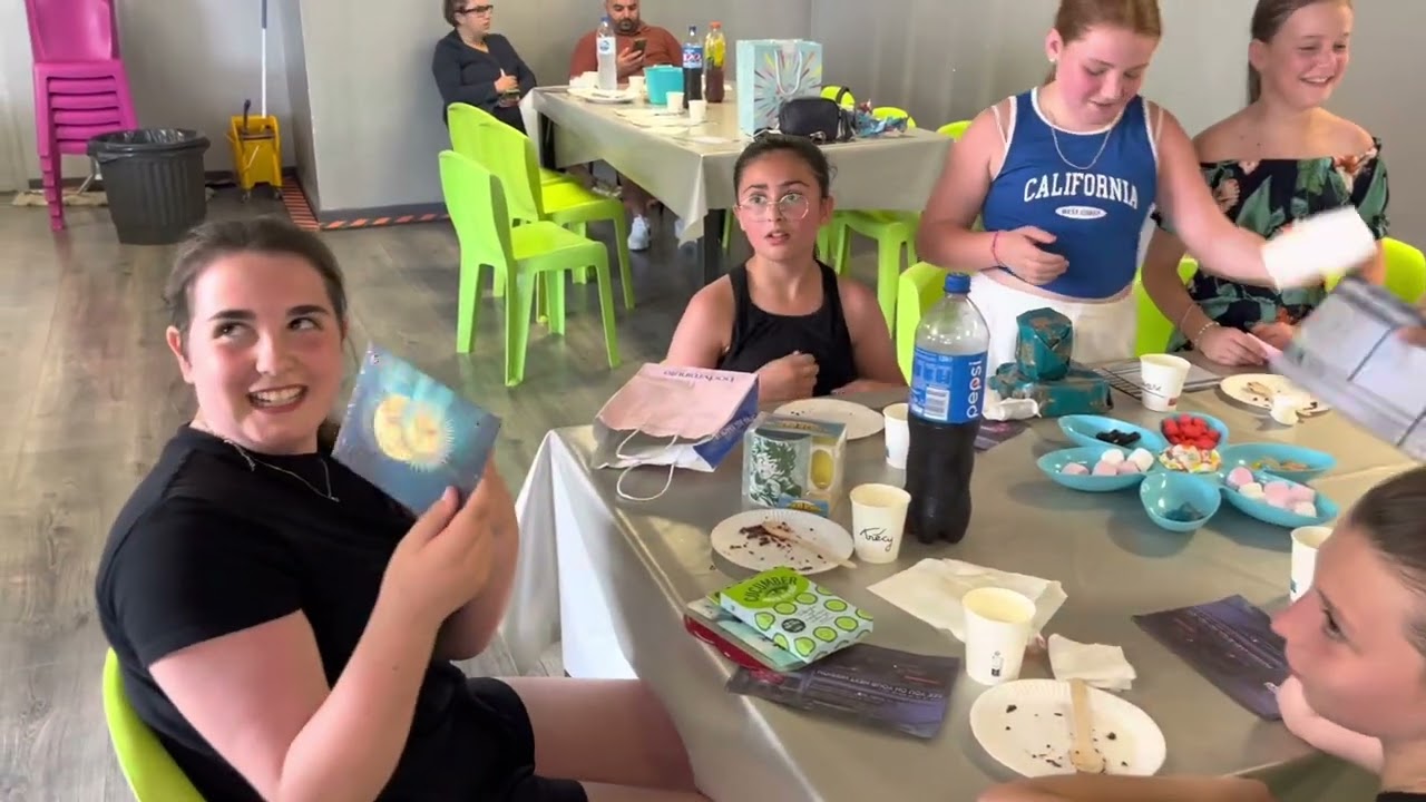 Anniversaire de Trecy 🌺❤️ 12 ans ( au laserstar 83 ) 11/06/2023