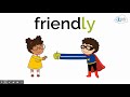 Suffixes Quiz for First Grade