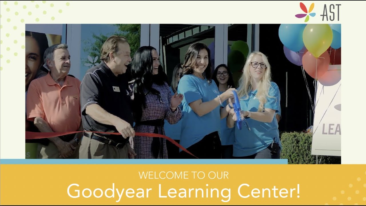 Goodyear Learning Center Ribbon Cutting I Autism Spectrum Therapies goodyear-learning-center-ribbon-cutting-i-autism-spectrum-therapies