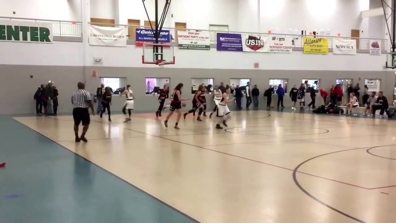 Erin Hedman Highlights USJN Chicago Tournament April 2930, 2017