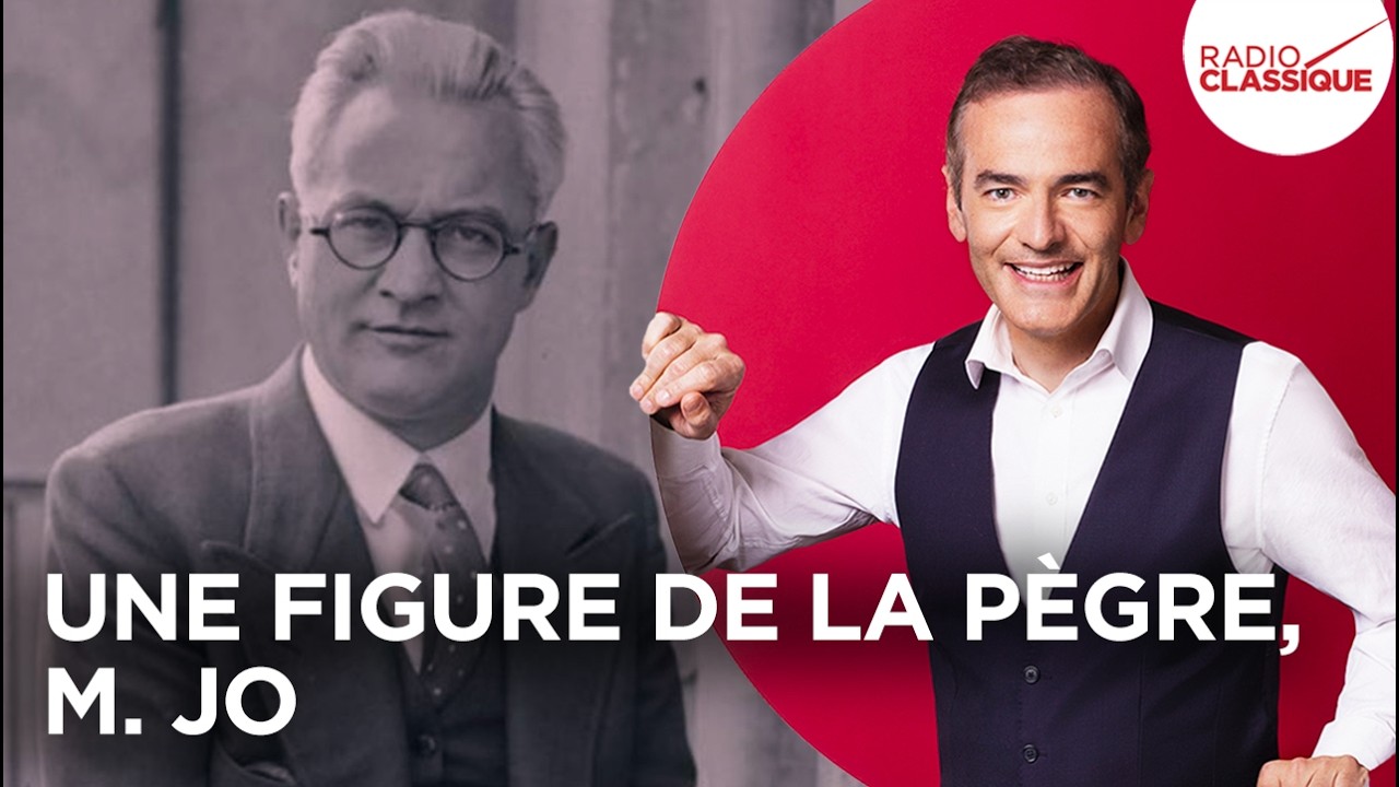 Franck Ferrand Raconte : Une figure de la pègre, M. Jo (Les Grands Dossiers de l'Histoire)