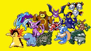 A Retrospective of Pokemon s Second Generation
