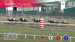 Race 2 12 13 2022