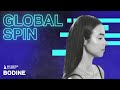 Watch Bodine Perform A Haunting Stripped-Down Rendition Of "Bambi" | Global Spin