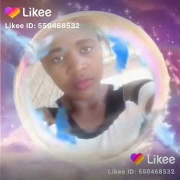 Likee iD 550468532