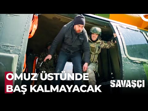 Kılıç Timi'nin Cesur Askerleri 290. Bölüm - Savaşçı