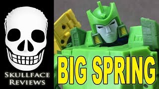 Transformers 3rd Party Open Play Big Spring (Springer)