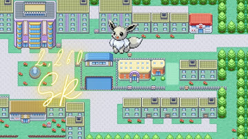 [LIVE] Shiny Eevee after 2,260 Soft Resets in Pokemon FR/LG  DTQ #3