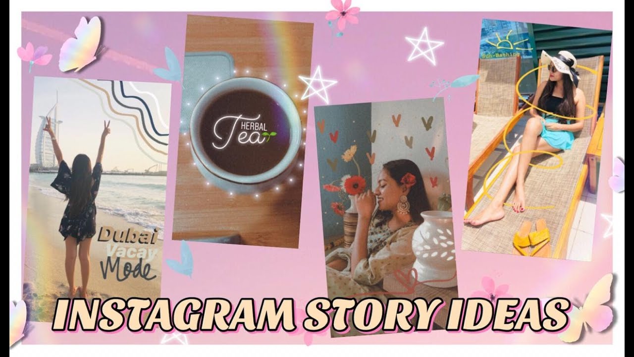 10 Creative Instagram Story Ideas & Hacks - Nobody Shows You!!! - YouTube