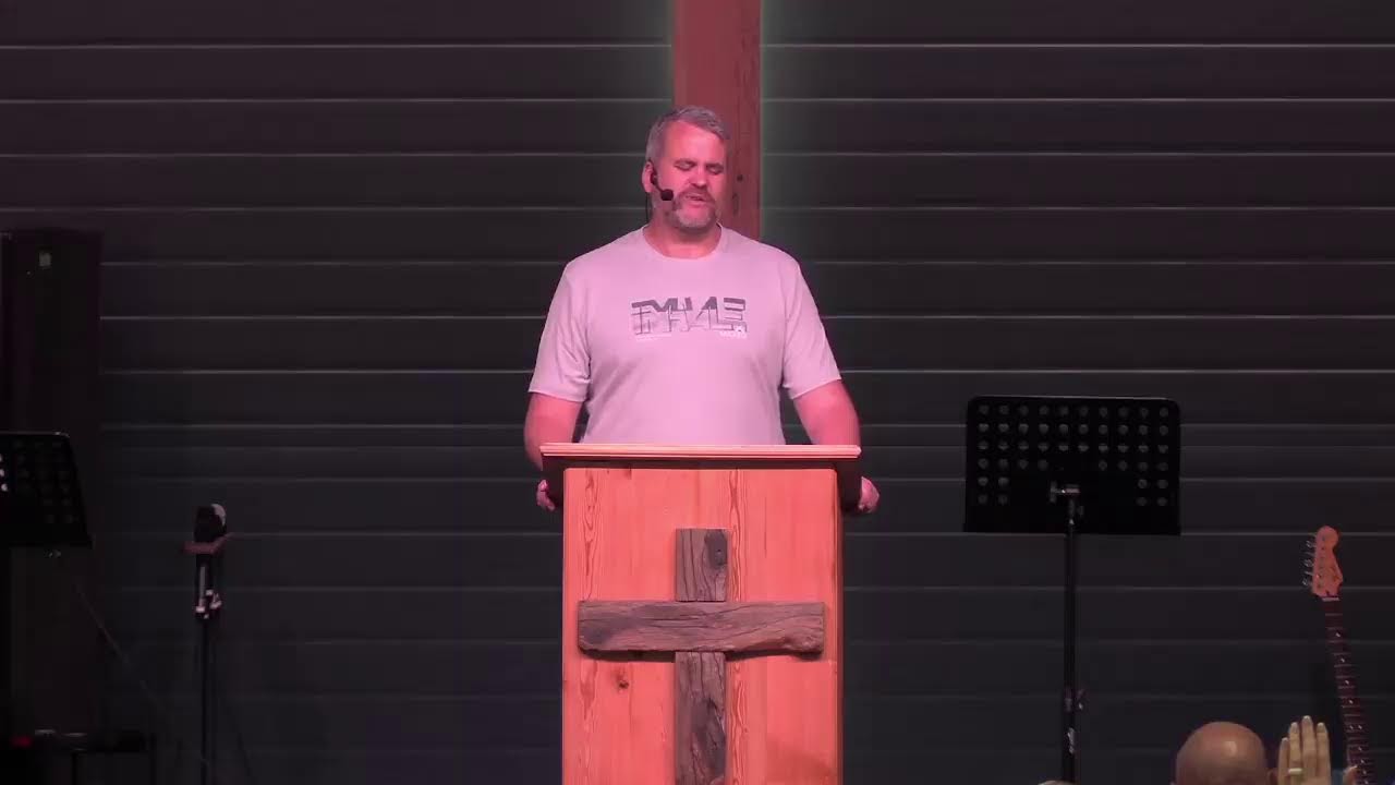 Pastoor Desmond Wessels: Nuwe vuur deel 2