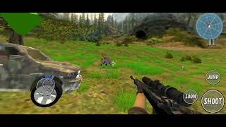Sniper Shooter - Animal Free Hunting Games 2022 - Android Gameplay screenshot 5