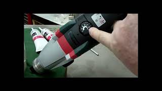 Orbital Pipe Saw Cutter Machine Operation and Demonstration Video