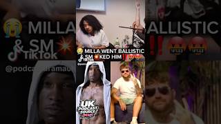 😭MILA WENT BALLISTIC AND SM💥KED HIM‼️😡😡