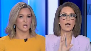 Katie Pavlich Just SHUTS DOWN Jessica Tarlov Over The ICE Agents