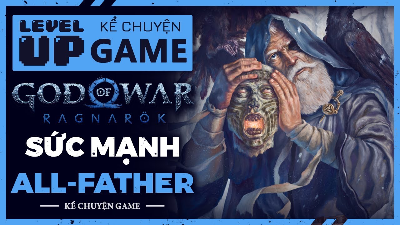 Phân Tích Odin Trong God of War Ragnarok: Trí Tuệ, Tham Vọng Và Bi Kịch | #KeChuyenGame