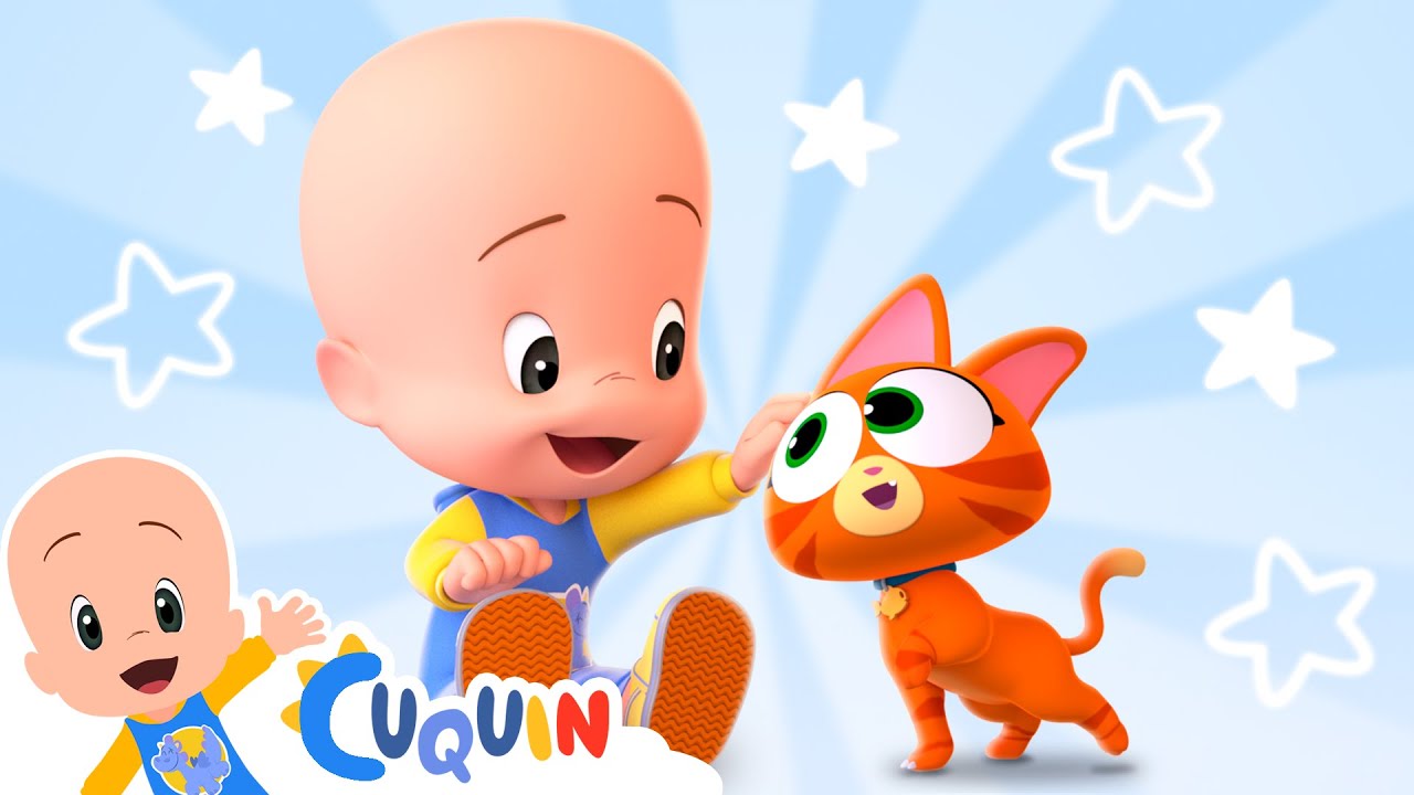 Cuquin tinha uma gatinha | Cleo & Cuquín
