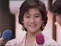 岡田有希子 松田聖子との初対面を語る(歌前トークのみ)