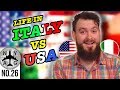 Living in Italy as an American Guy Abroad