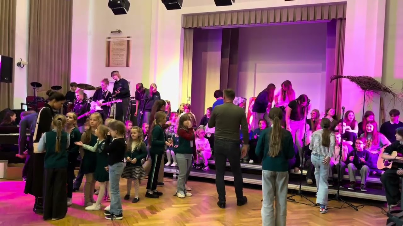 “World Music for Plantasia Concert” Rehearsals in Lithuania 