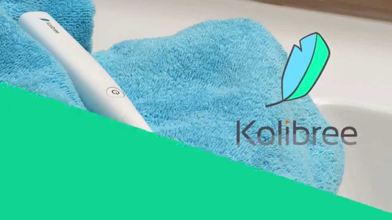 Kolibree Connected Electric Toothbrush